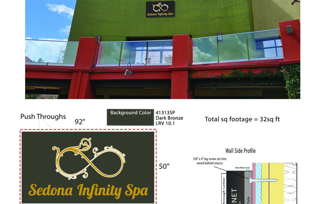 Sedona Infinity Spa  – UNIT# D200 -2