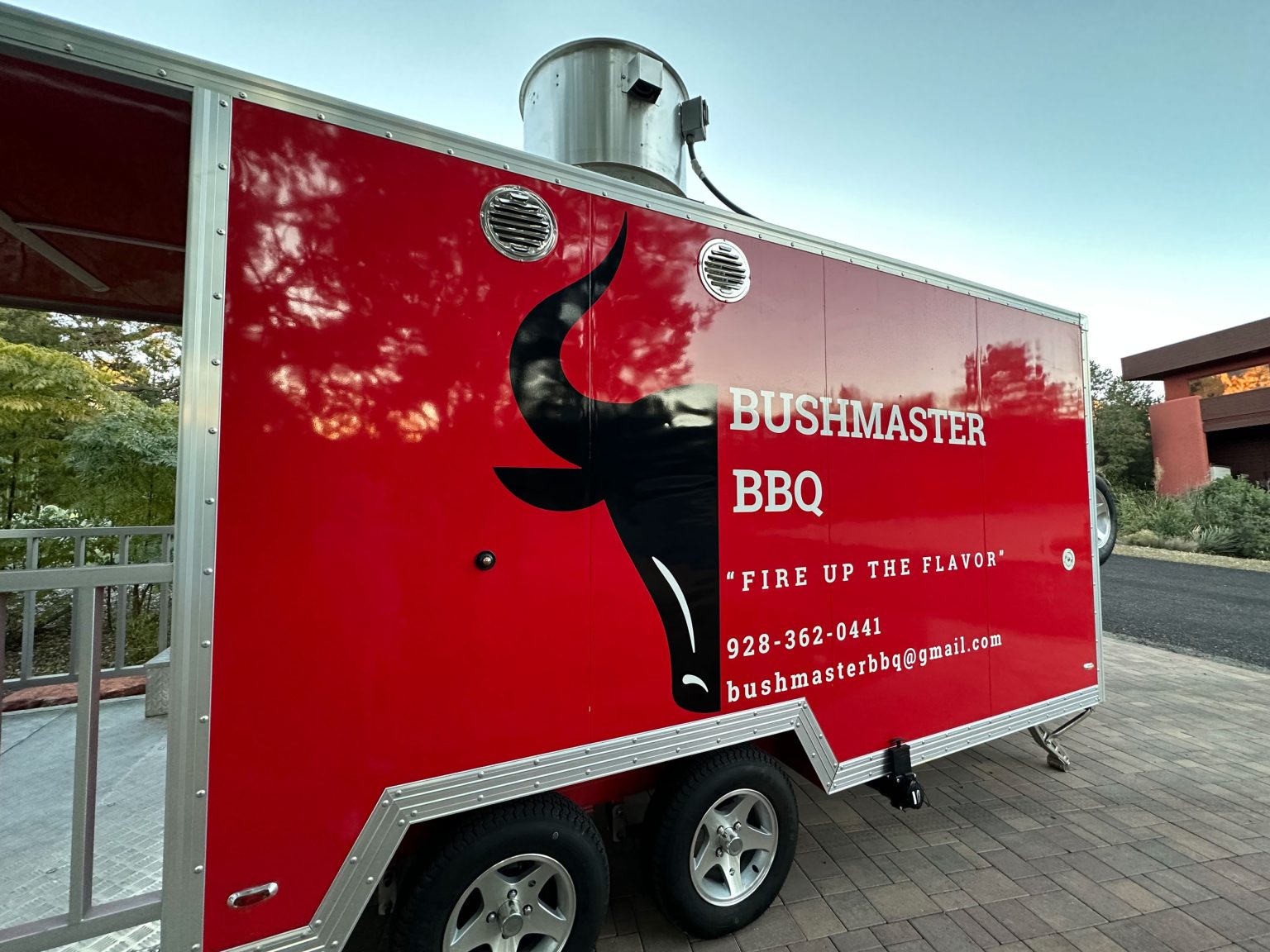 Sedona-Sign-Company-Bushmaster-BBQ-Trailer-Graphics-Vehicle-Graphics-6