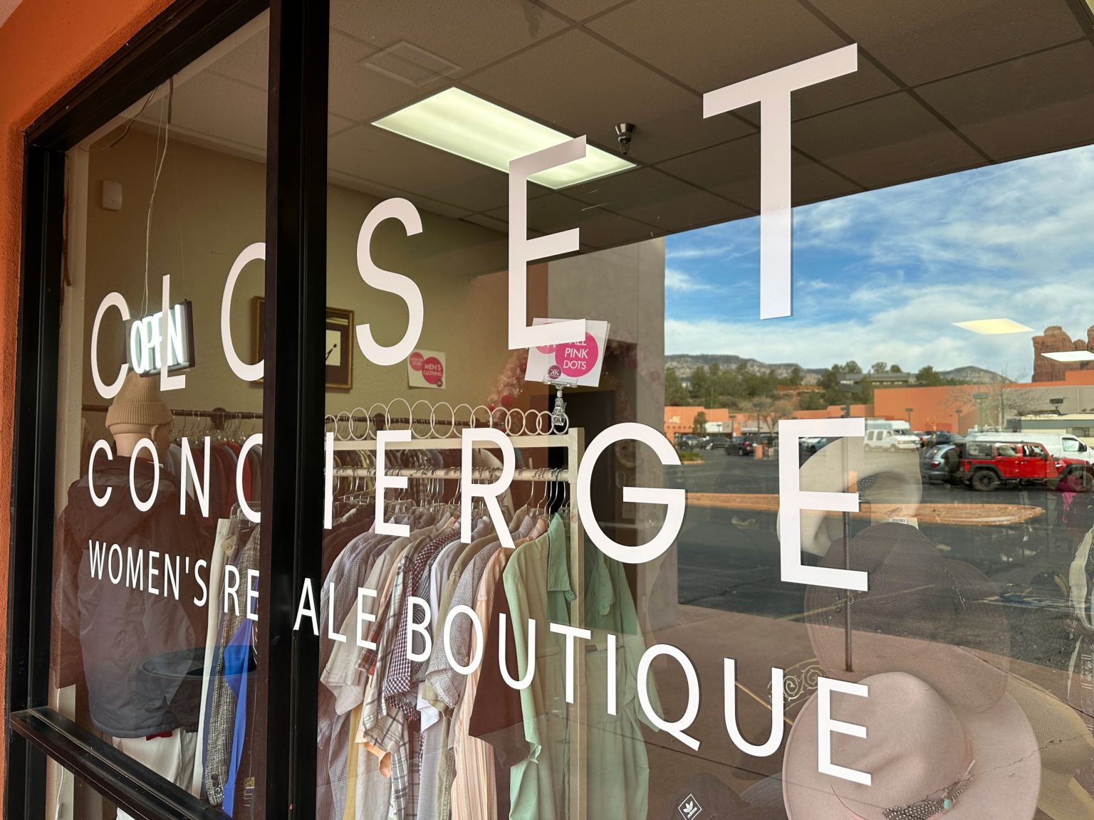 Sedona-Sign-Company-Closet-Concierge-Window-Graphics-2