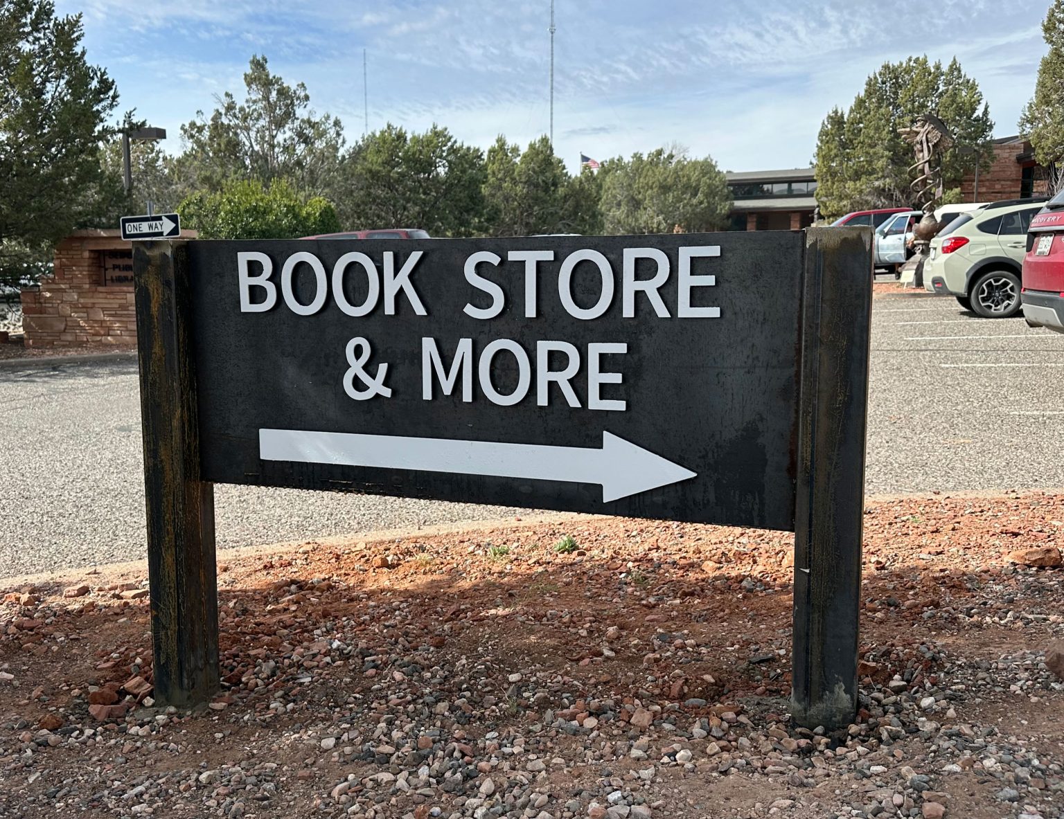 Sedona-Sign-Company-Community-Library-Sedona-Custome-Metal-Freestanding-Sign-21
