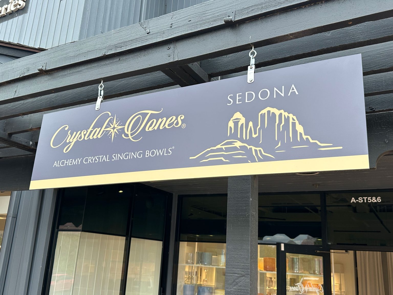 Sedona-Sign-Company-Crystal-Tones-Hanging-Sign-8