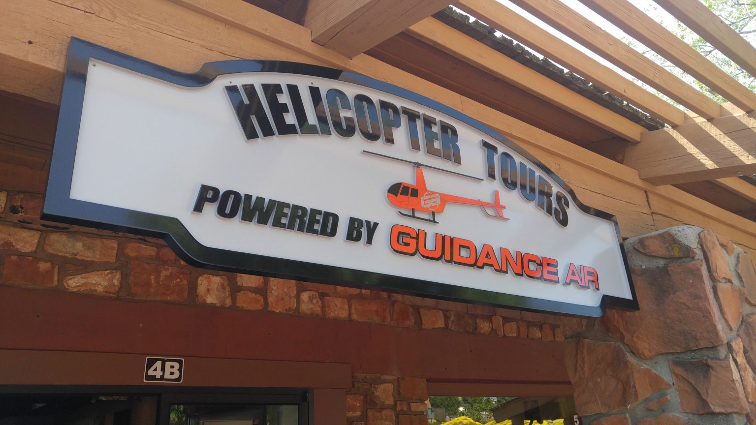 Sedona-Sign-Company-Guidance-Air-Helicopter-Tours-HDU-Routed-Sign-12
