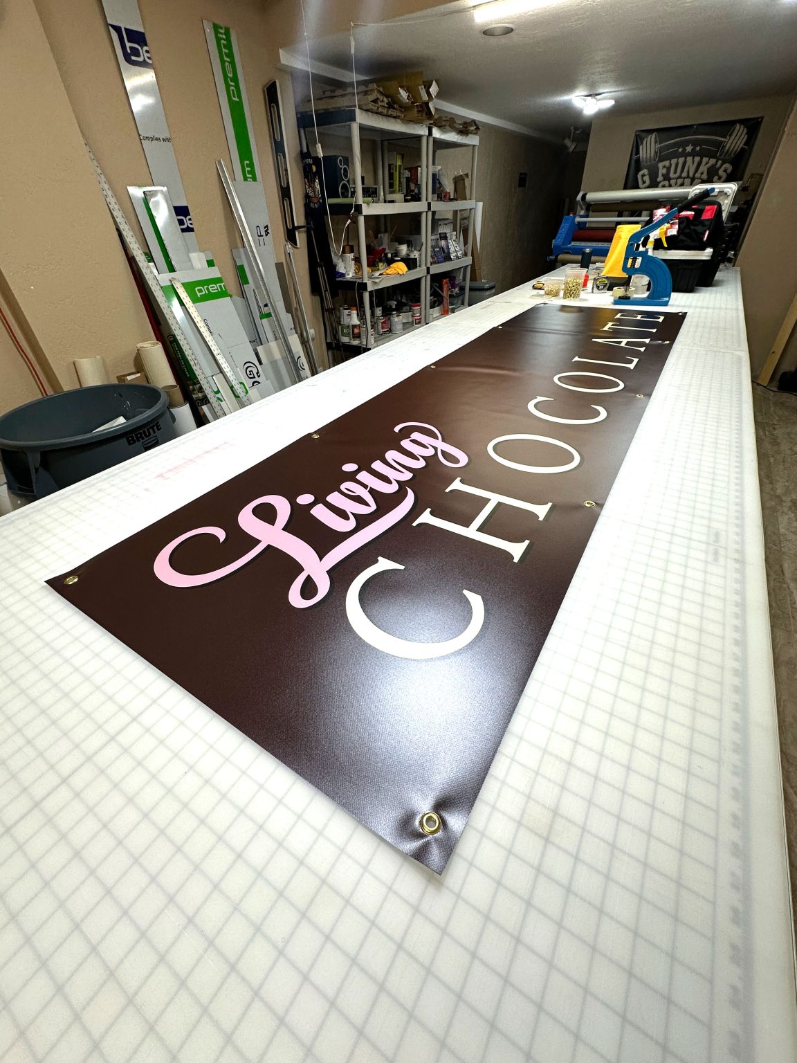 Sedona-Sign-Company-Living-Chocolate-Banner-1