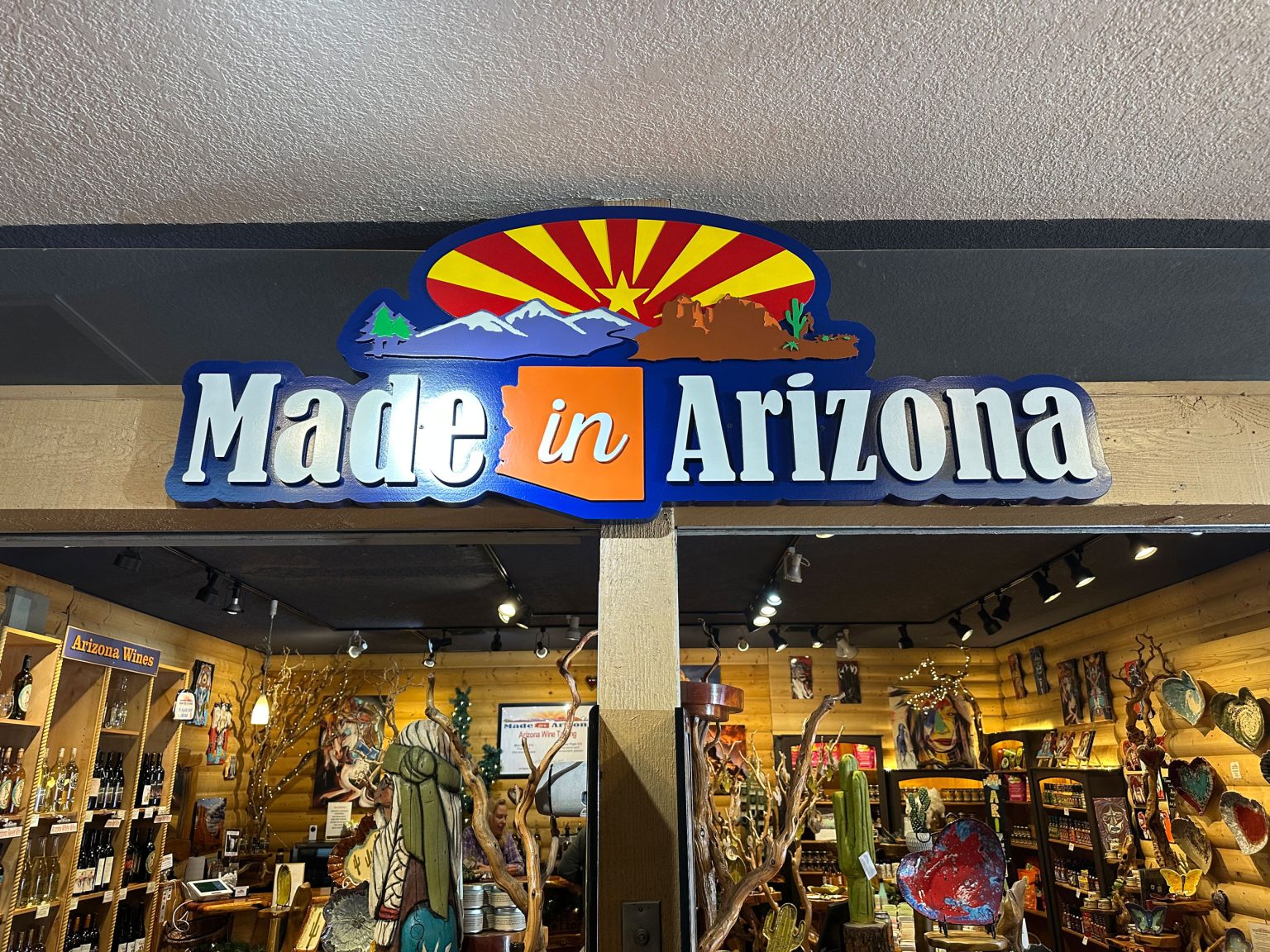 Sedona-Sign-Company-Made-in-Arizona-HDU-Routed-Sign-3