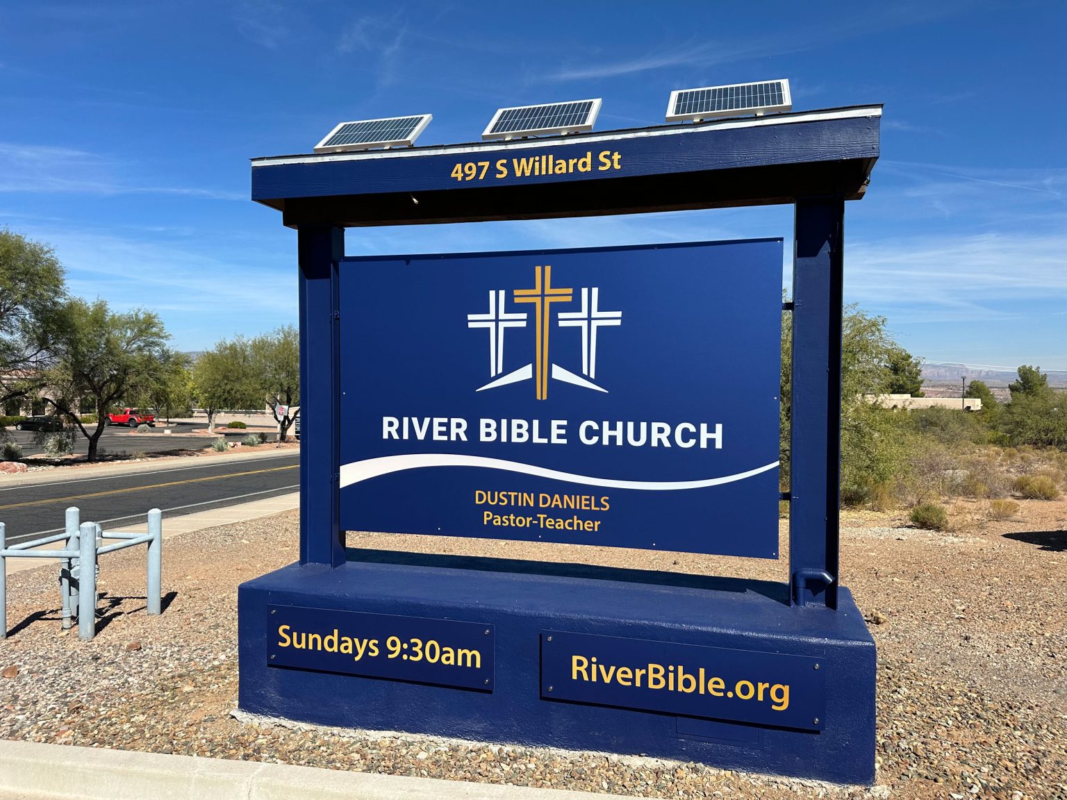 Sedona-Sign-Company-River-Bible-Church-Cottonwood-Arizona-Freestanding-Sign-6