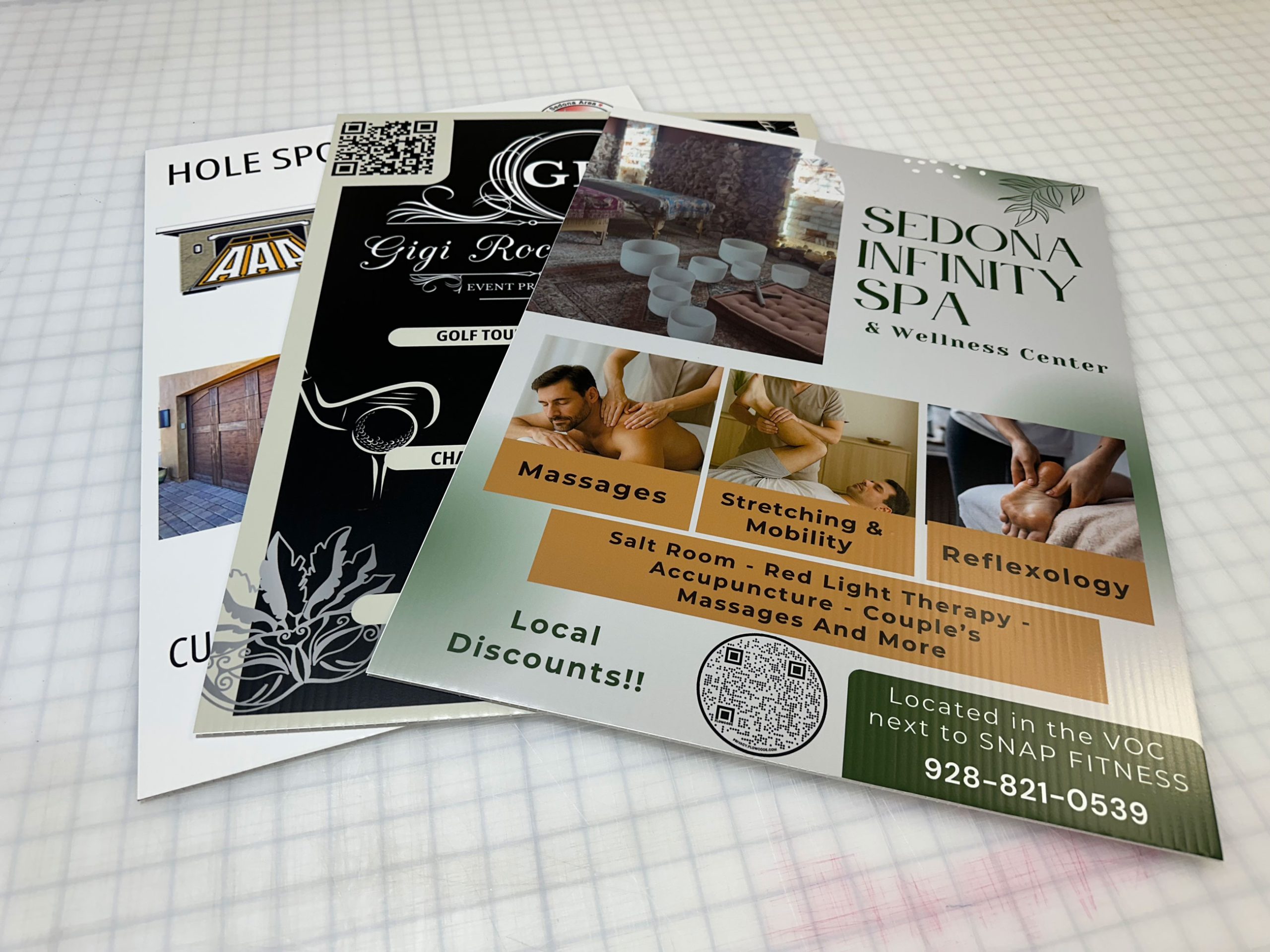 Sedona-Sign-Company-Sedona-Golf-Sponsor-Sign-Coroplast-Sign-3