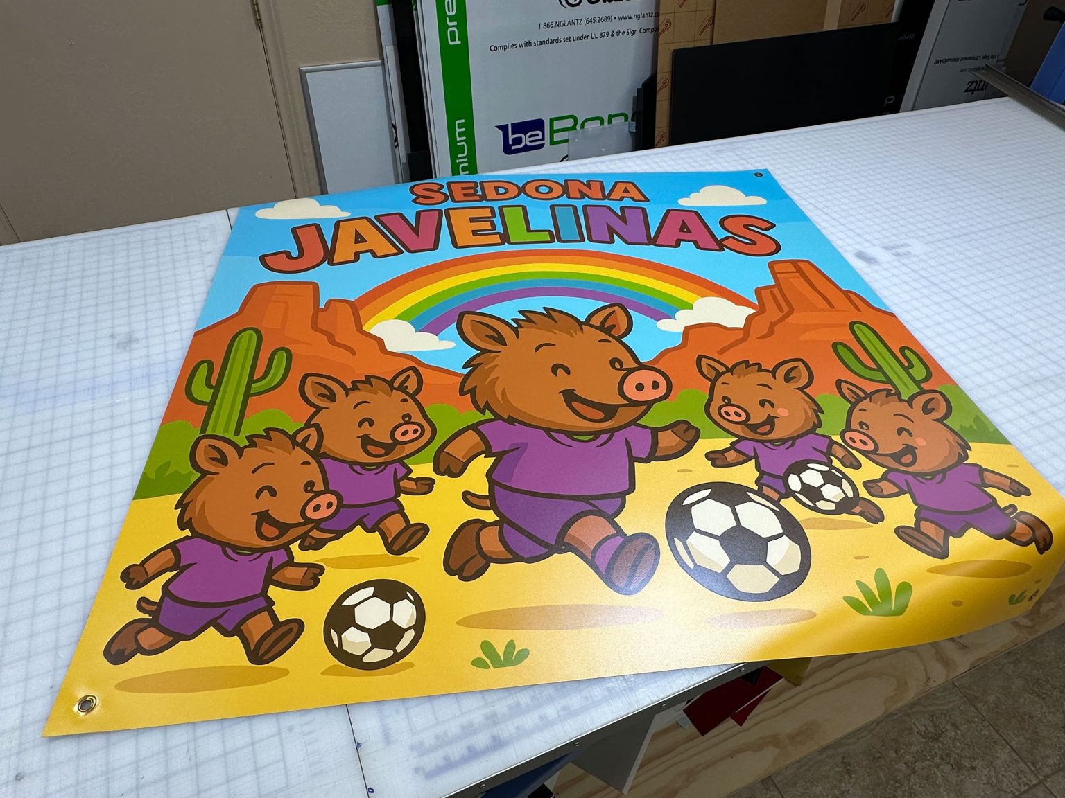 Sedona-Sign-Company-Sedona-Javelinas-Soccer-Banner-10