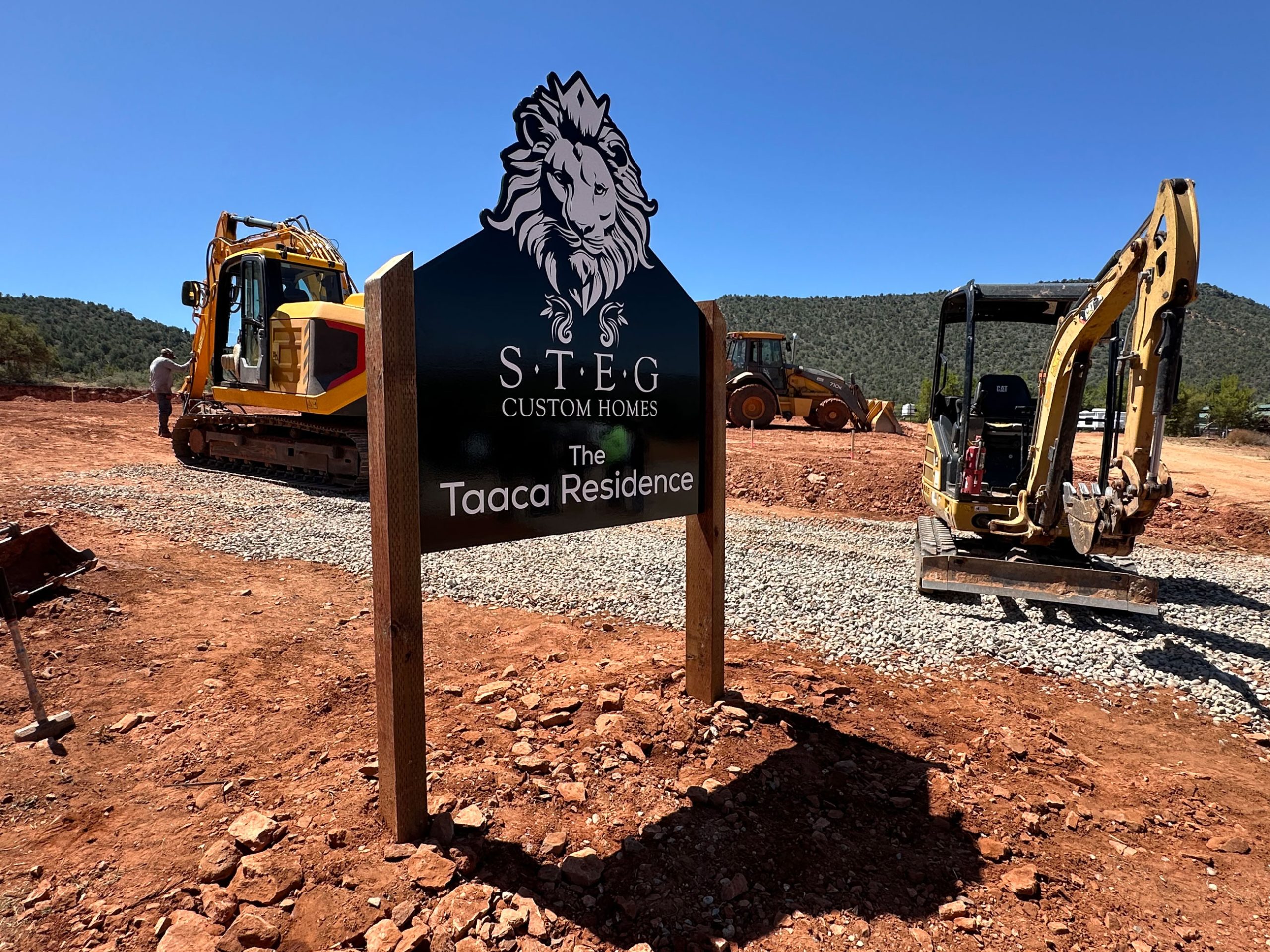 Sedona-Sign-Company-Sedona-Steg-Custom-Homes-Site-Sign-Freestanding-Sign-11