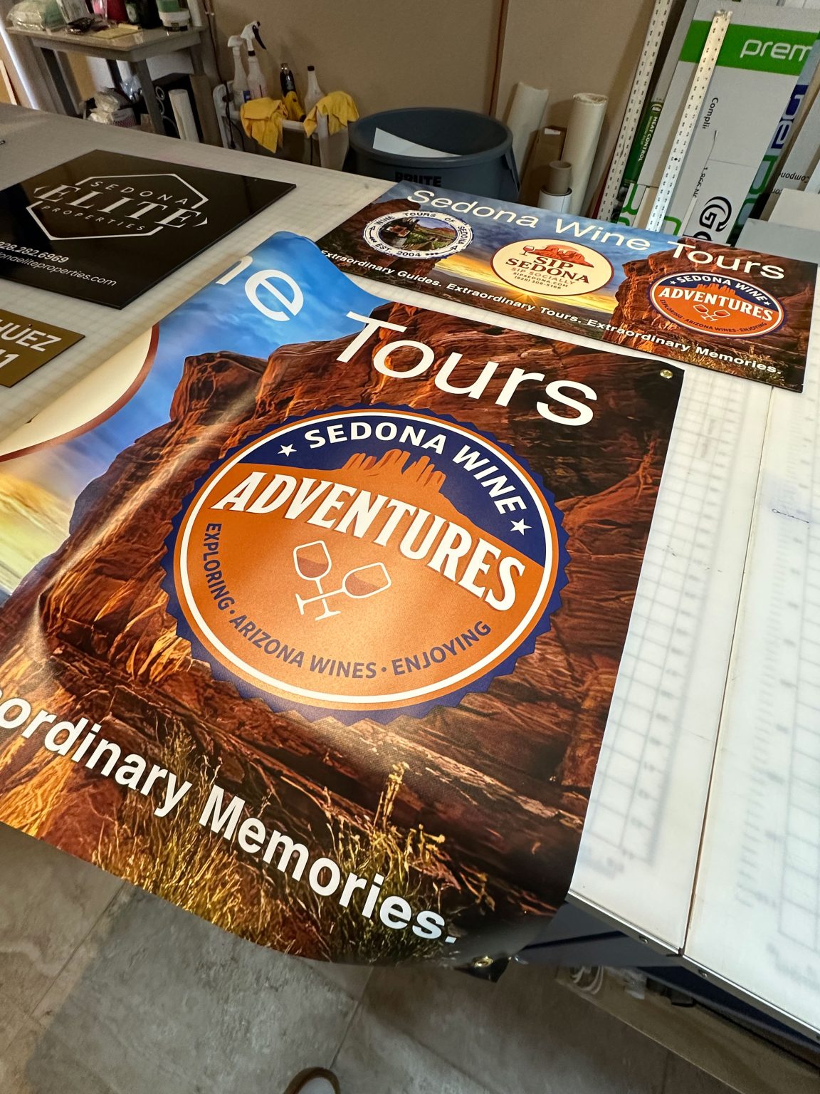 Sedona-Sign-Company-Sedona-Wine-Adventures-Banner-2