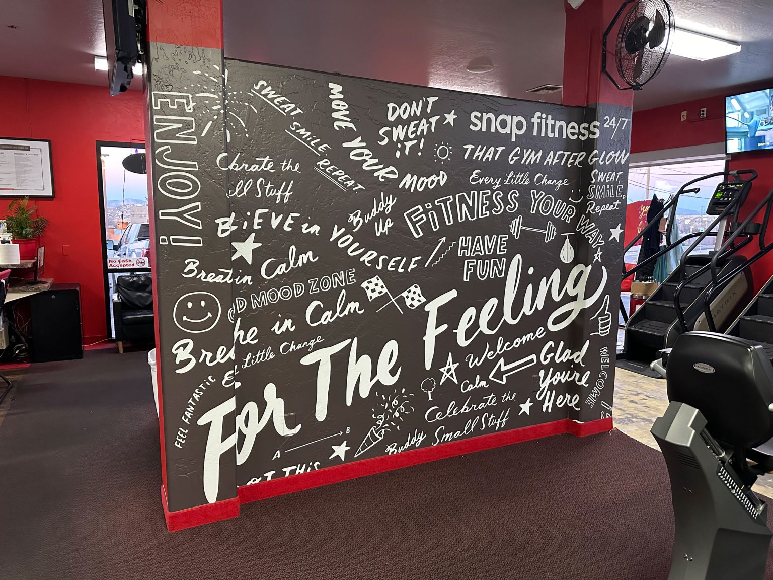 Sedona-Sign-Company-Snap-Fitness-Printed-Vinyl-Wrap-Mural-33