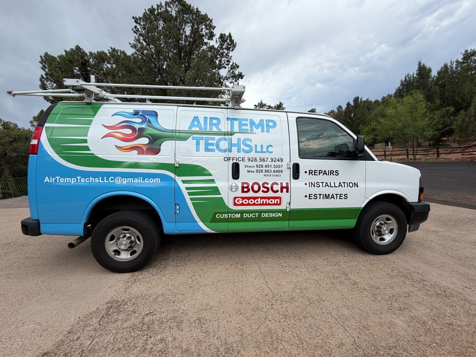 Sedona-Sign-Company-Van-graphics