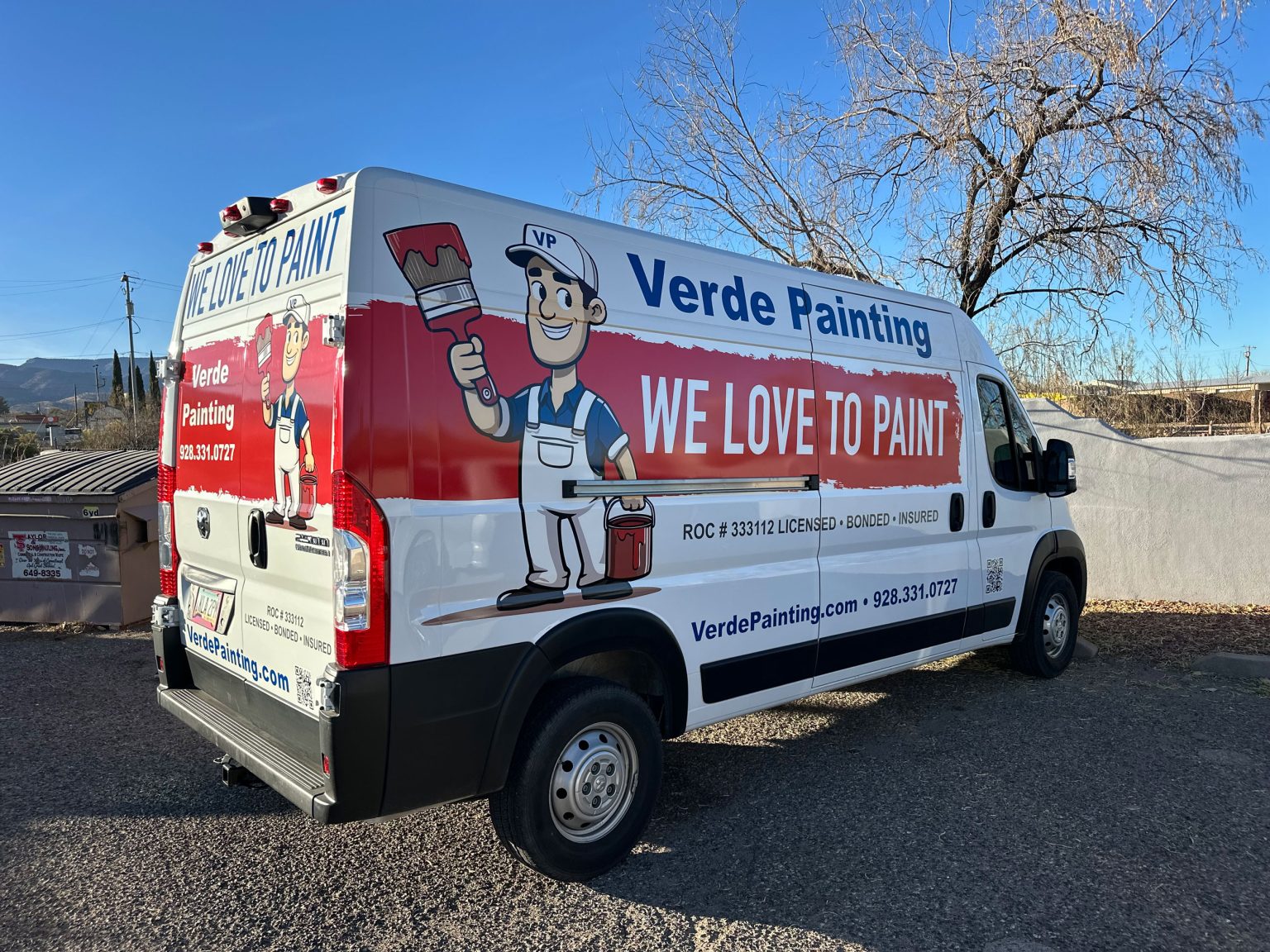 Sedona-Sign-Company-Verde-Painting-Van-Graphics-Vehicle-Graphics-14
