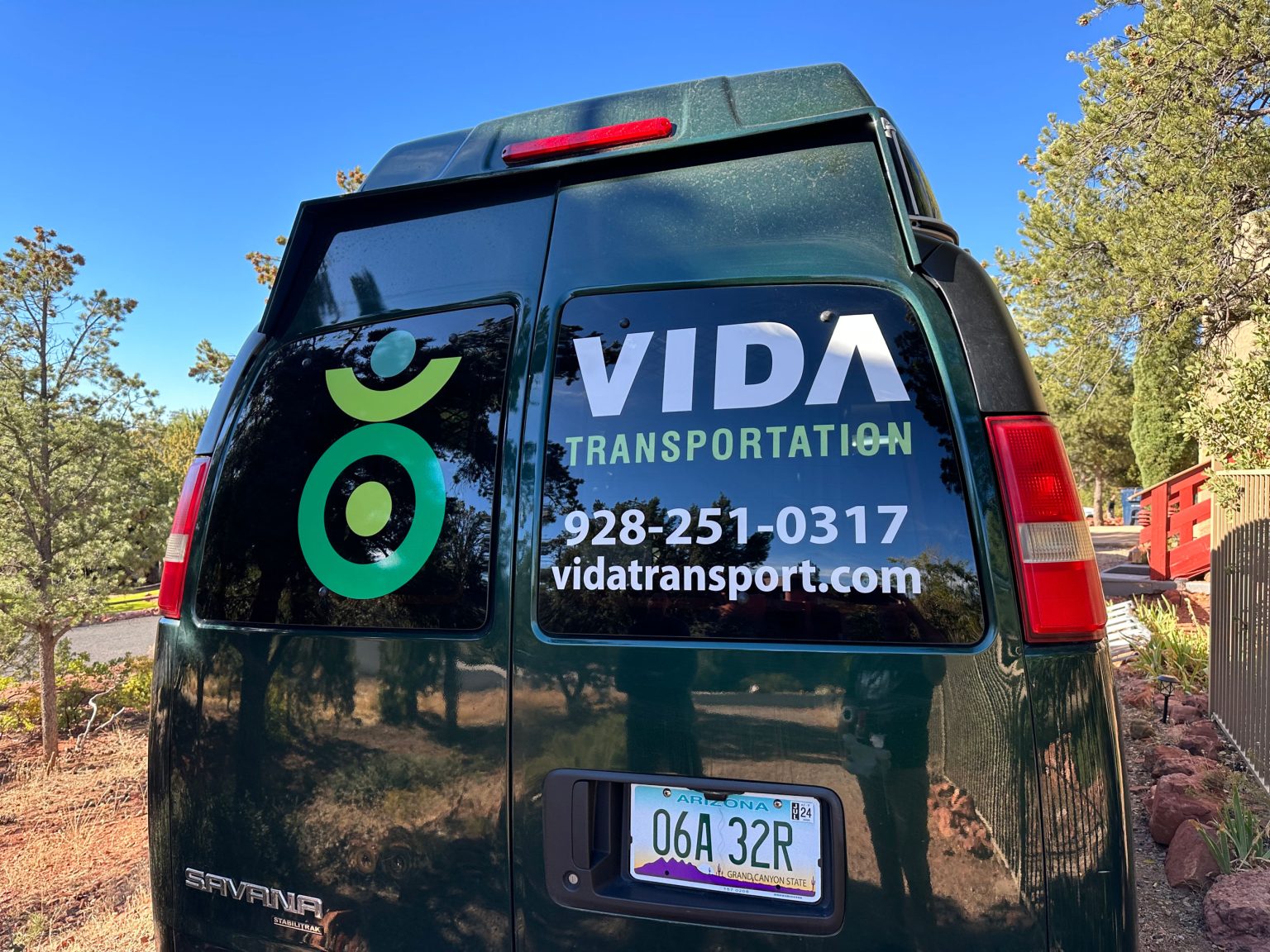 Sedona-Sign-Company-Vida-Transport-Van-Graphics-Vehicle-Graphics-24
