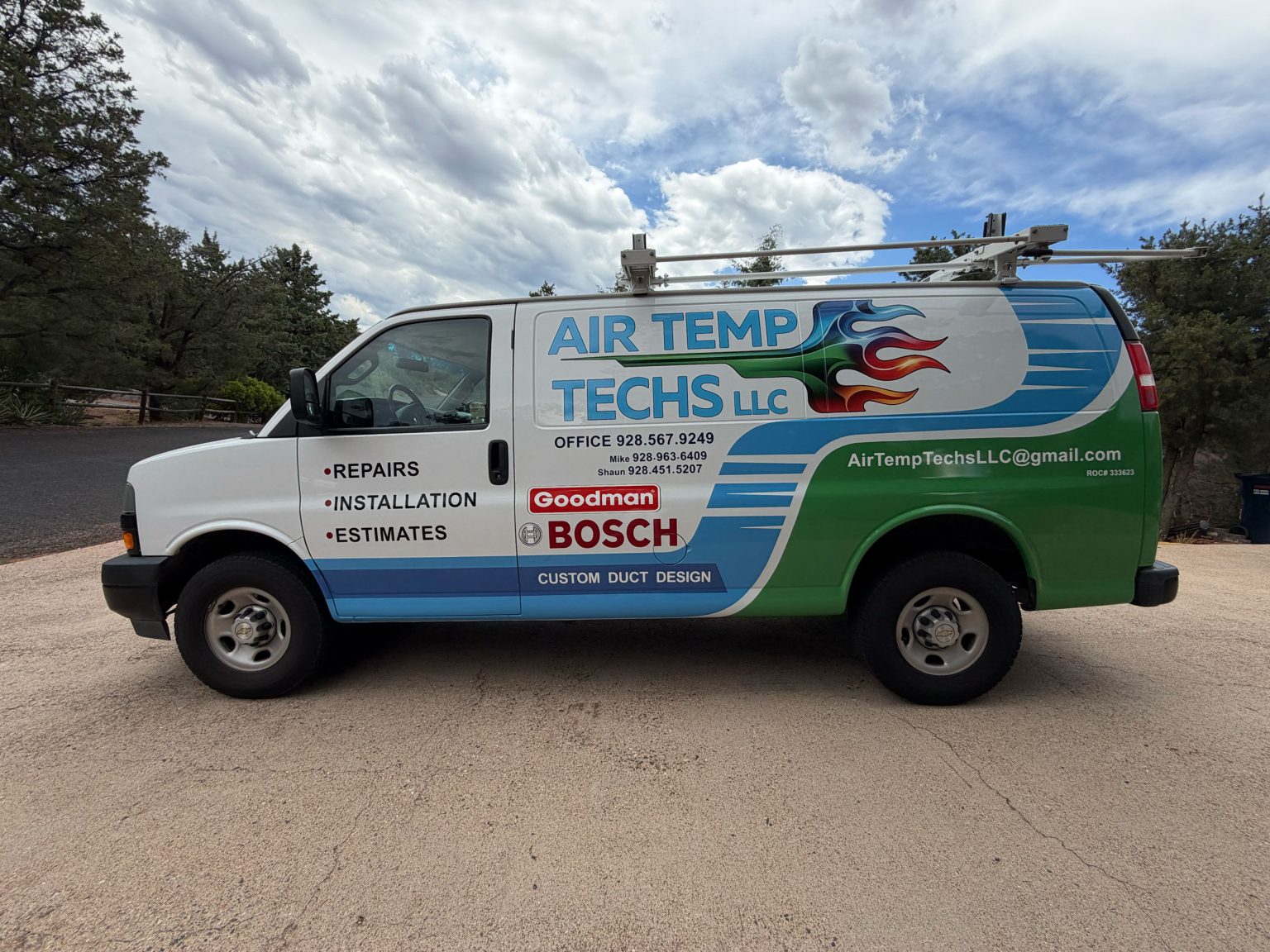 Sedona-Sign-Company-side-Van-vinyl-graphics